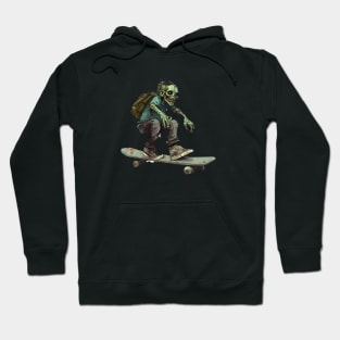 Skater Zoombie Hoodie